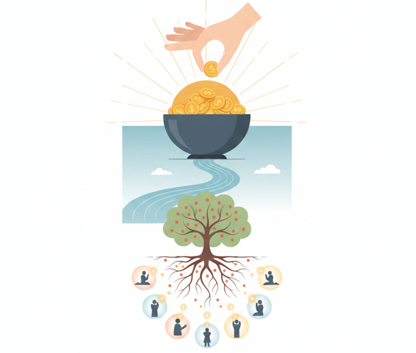 Panduan Sedekah Subuh: Cara Melakukan Rutinitas Berbagi Paling Ampuh untuk Melancarkan Hajat